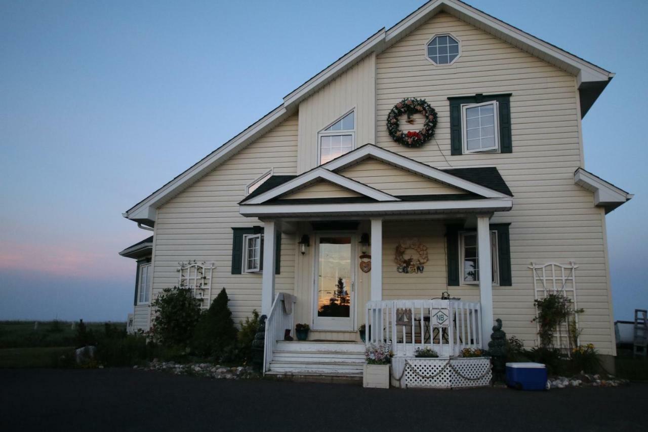 Le Phare Des Dunes Tracadie Екстер'єр фото